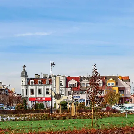 Lovely Home In Biskupiec With House Sea View 度假居 *