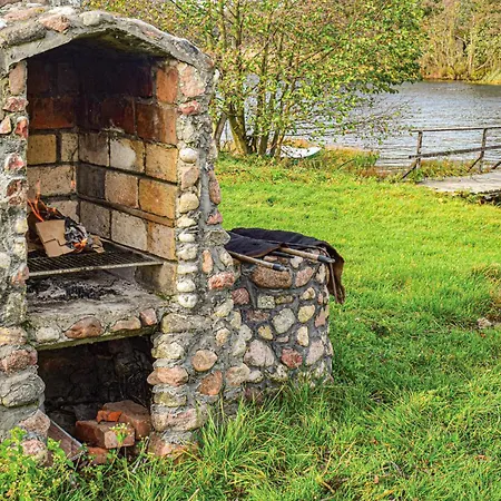 Feriehus Gorgeous In With Kitchen *