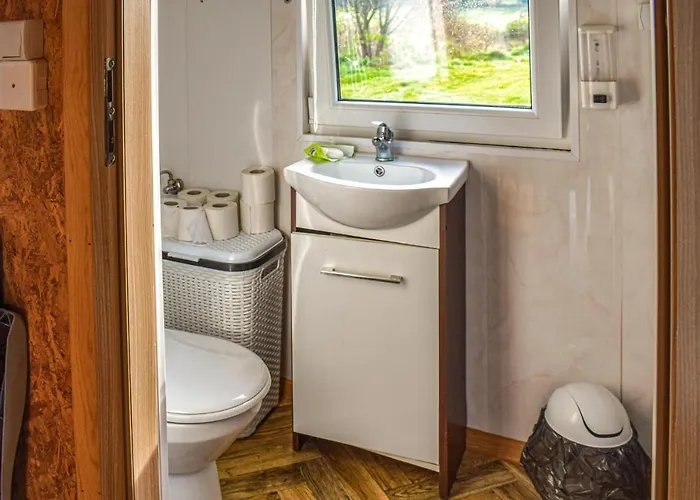 Gorgeous In With Kitchen Дом отдыха *